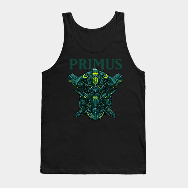 Monster prims Tank Top by Radrad Co.